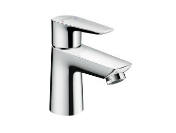 Смеситель Hansgrohe Talis E 71700000 на раковину/столешницу хром без термостата