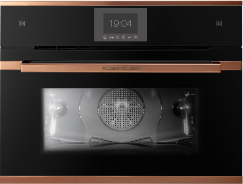 Духовой шкаф с паром Kuppersbusch CBD 6550.0 S7