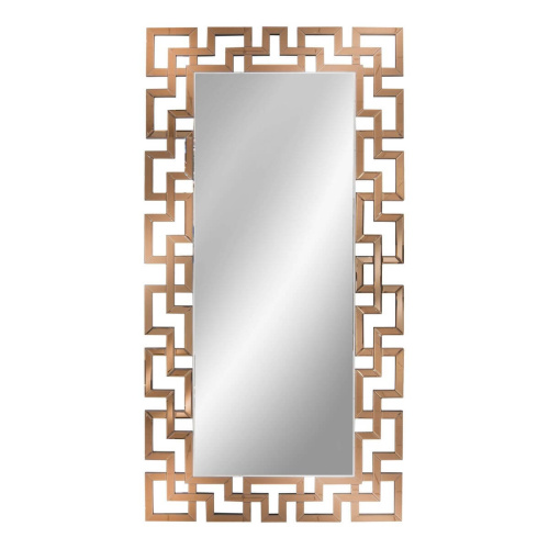 Зеркало Art Home Decor Versus (Версус) MR-14XL 2000 Amber 100х200 подвесное