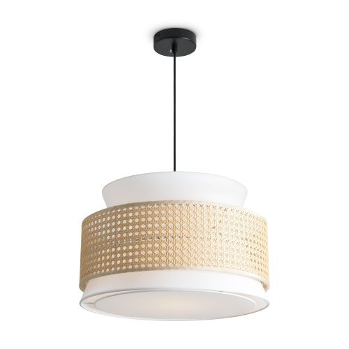 Светильник подвесной Freya Weave Modern FR5492PL-01B