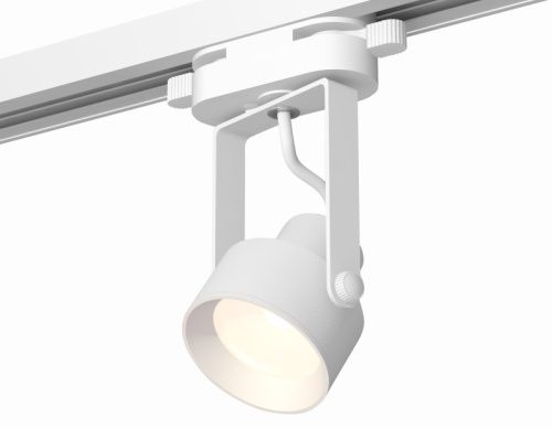 Трековый однофазный светильник Ambrella Light Track System (Трацк Сыстем) XT6601001