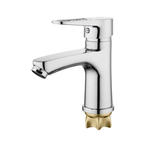 Смеситель G.Lauf NUD NUD1-A045 на раковину хром