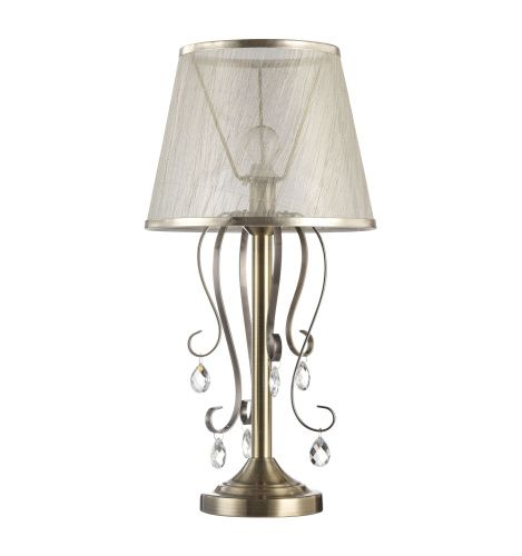 Светильник настольный Freya Simone FR2020-TL-01-BZ