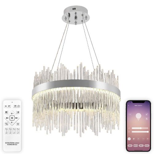 Люстра подвесная Natali Kovaltseva 8315 INNOVATION STYLE 83157