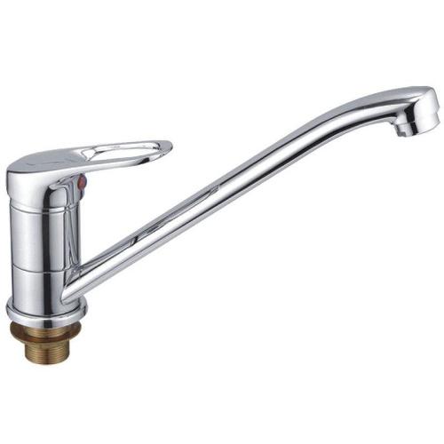 Cмеситель Haiba HB4937 на мойку хром