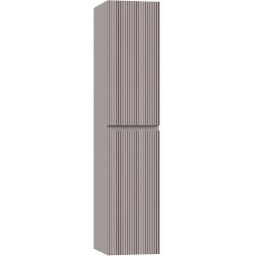 Шкаф-пенал Sancos SNOB T PSNT35SM 40х170 подвесной цвет бежевый