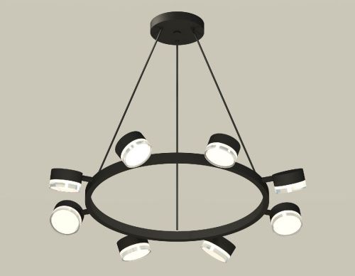 Люстра подвесная Ambrella Light Traditional (Традитионал) XB9198203