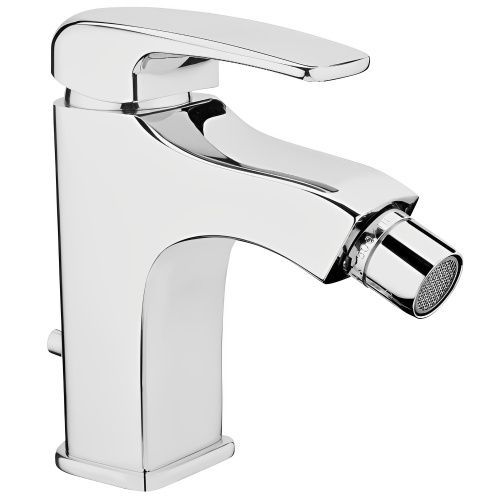 Смеситель Webert Kimono KI840102015 на биде хром