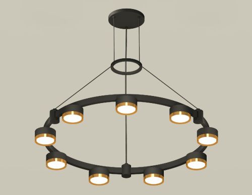 Люстра подвесная Ambrella Light Traditional (Традитионал) XR92051802
