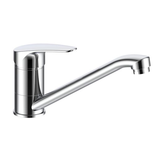 Смеситель для кухни Voda Land LND05 на мойку хром