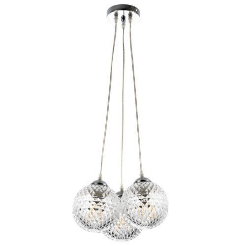 Люстра подвесная Arte Lamp GELATO (ГЕЛАТО) A9508SP-3CC
