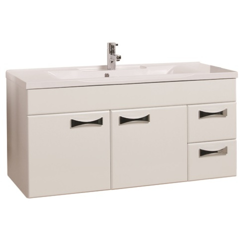 Тумба под раковину Aquaton Диор 1A110601DR010 118,7х44,4х54