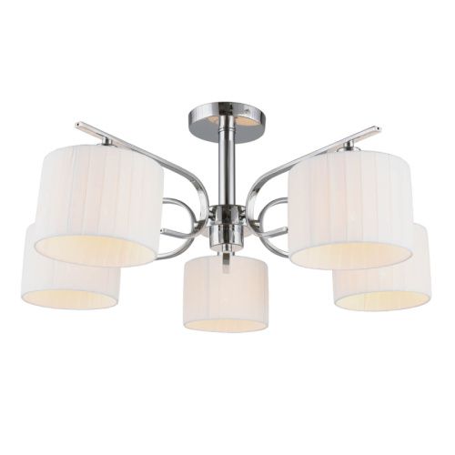 Люстра потолочная Omnilux Neviano (Невиано) OML-34207-05