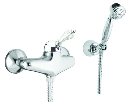 Смеситель Fiore Imperiale Sky 82OO5127 настенный золото