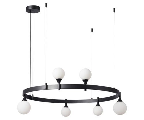 Люстра подвесная Kink Light Бьянки 07808-6,19