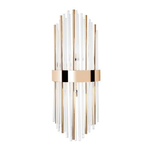 Светильник настенный Arte Lamp Acapulco (Ацапулцо) A1007AP-2GO