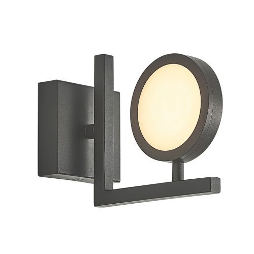 Бра Crystal Lux CLT 027 CLT 027W V2 BL