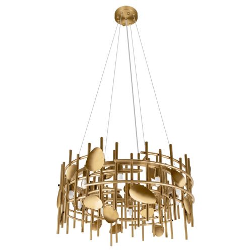 Люстра подвесная Loft It Escama 10396/600C