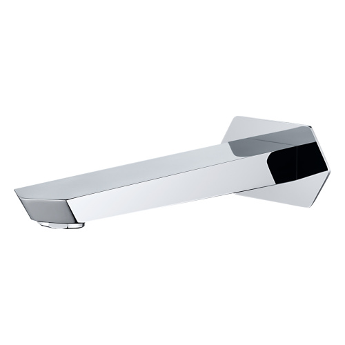 Излив для ванны LeMark LM3981C настенный хром