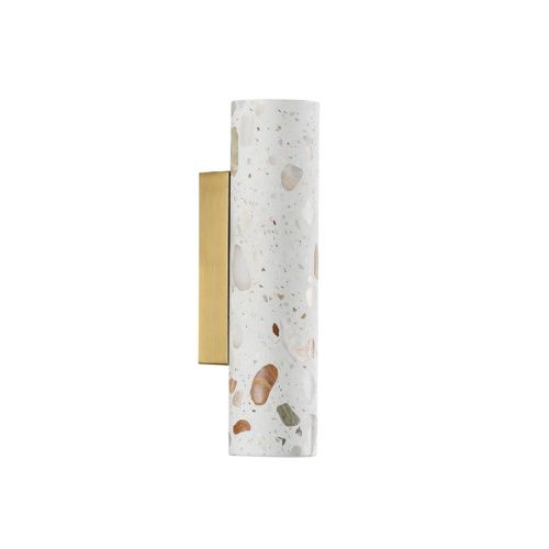 Светильник настенный Odeon Light L-vision (Л-висион) 7012/12WL