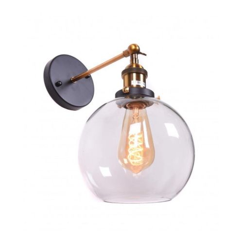 Бра Lumina Deco Navarro (Наварро) LDW 6802 PR
