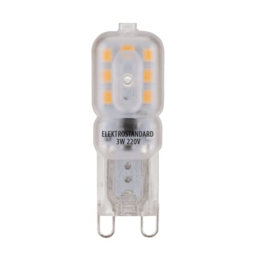 Лампа светодиодная Elektrostandard G9 4690389150494