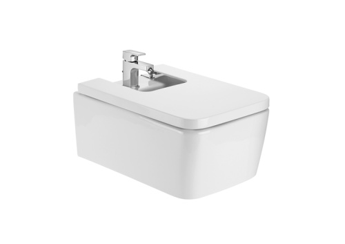 Биде Roca INSPIRA SQUARE 7.3575.3.500.0 подвесное