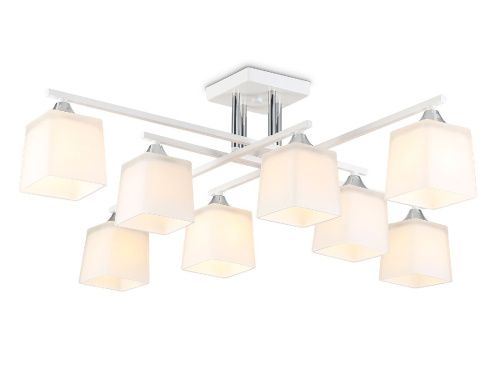 Люстра потолочная Ambrella Light Loft (Лофт) TR303043