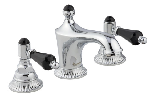 Смесители Emmevi The One 98033LCSWNE/CR на столешницу хром