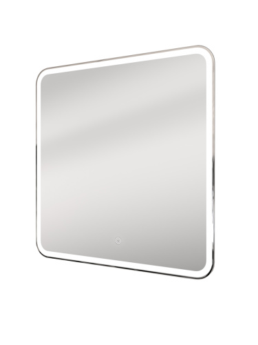 Зеркало в ванную Orange Nature ON-80ZE 80x80