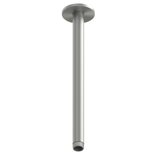 Держатель верхнего душа QuadroDesign BD002AS_300MM сталь