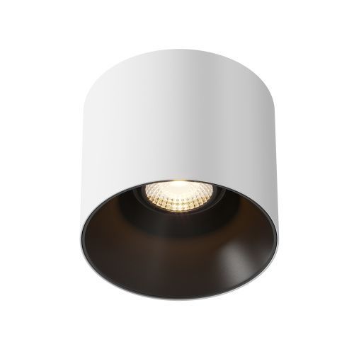 Светильник потолочный Maytoni Technical Alfa LED C064CL-01-25W3K-D-RD-WB