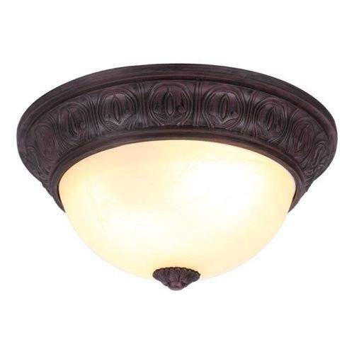 Светильник накладной Arte Lamp Piatti (Пиатти) A8007PL-2CK