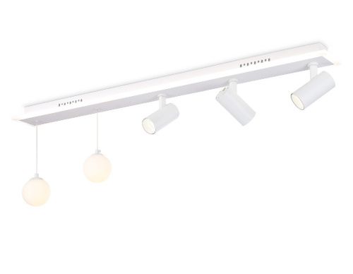 Люстра потолочная Ambrella Light LineTech (ЛинеТецх) FL66201