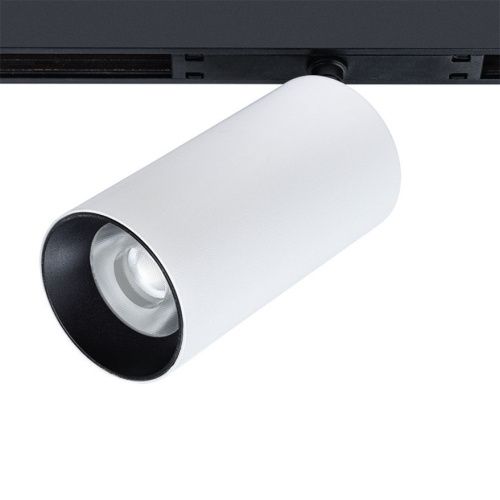 Магнитный трековый светильник Arte Lamp Optima (Оптима) A7282PL-1WH