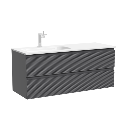 Тумба под раковину Sancos FOLK FL120LGS 120х45х50