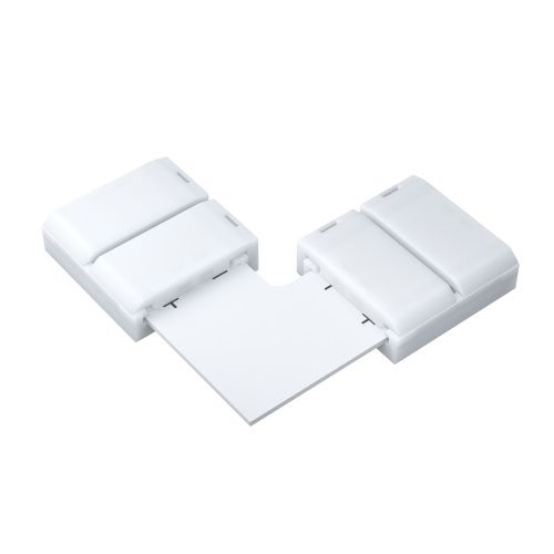 Коннектор угловой для монохромной светодиодной ленты Maytoni Led Strip CN005