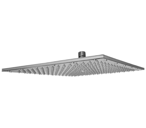 Верхний душ Remer 359SSXLX хром