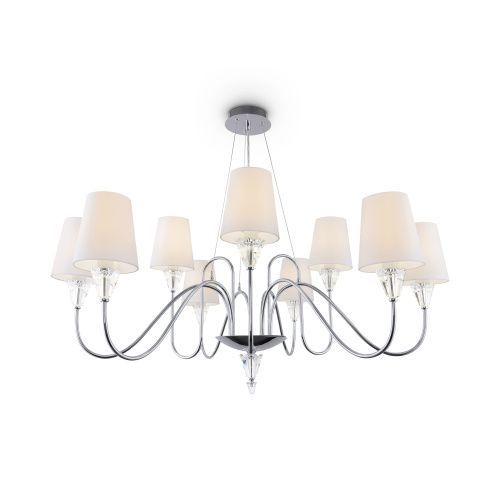 Люстра Maytoni Florero MOD078PL-09CH