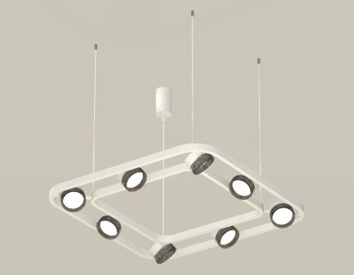Люстра подвесная Ambrella Light Traditional (Традитионал) XB9177200