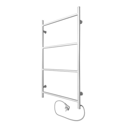 Полотенцесушитель Тругор Аспект Пэк АспПэк1/8040прав25белВГП 43х80 электрический белый