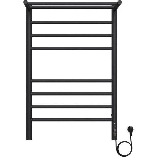 Полотенцесушитель Terminus 4670078556974 53х80 электрический черный