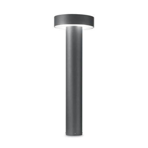 Уличный светильник Ideal lux Tesla (Тесла) Tesla PT4 Small Antracite 153193
