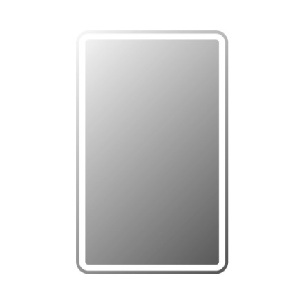 Зеркало BelBagno Marino SPC-MAR-500-800-LED-BTN 50х80