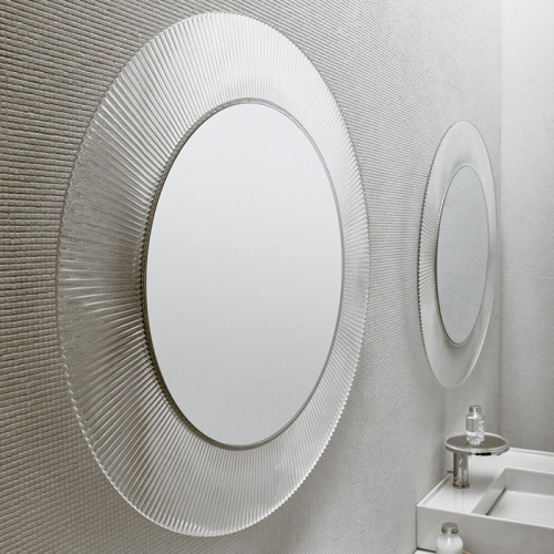 Зеркало в ванную Laufen Kartell 3.8633.1.084.000.1 78х78