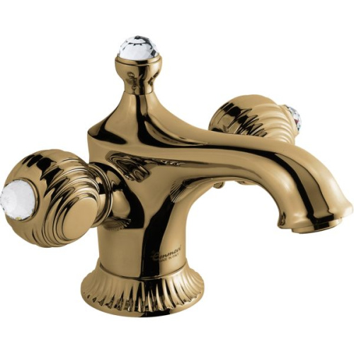 Смесители Emmevi The One 98003SW/BR на столешницу бронза