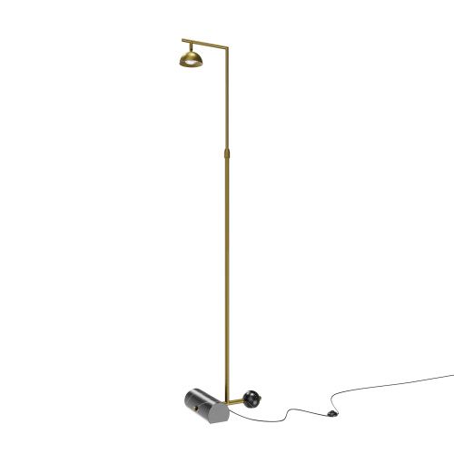 Светильник напольный Maytoni Pikant MOD372FL-L10BS3K