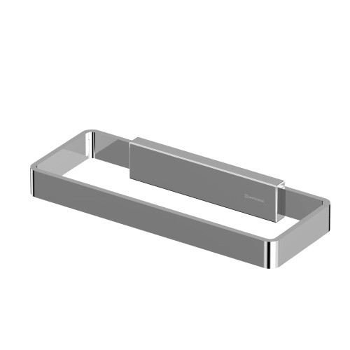 Полотенцедержатель Whitecross Cubo chrome CU2458CR