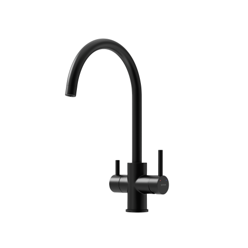 Смеситель для кухни Sancos Taper SC4012MB на мойку черный