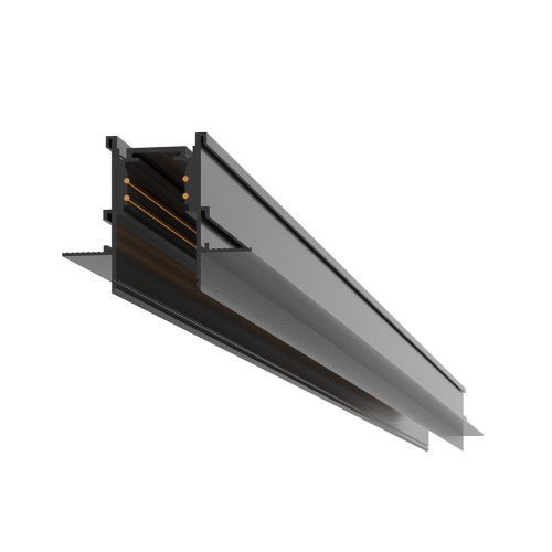 Шинопровод магнитный встраиваемый для ГКЛ ST Luce Skyline 48 (Скылине 48) ST004.439.12.1